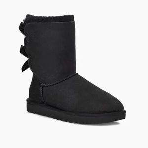 UGGs Bailey Bow II boots